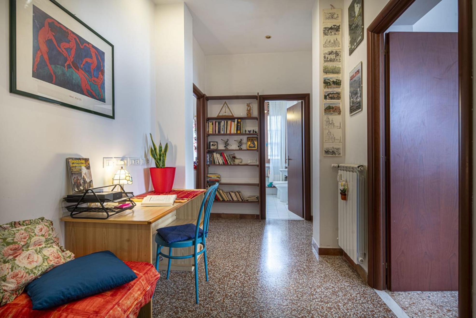 Carola'S Terrace / La Terrazza Di Carola Apartment Rome Exterior photo
