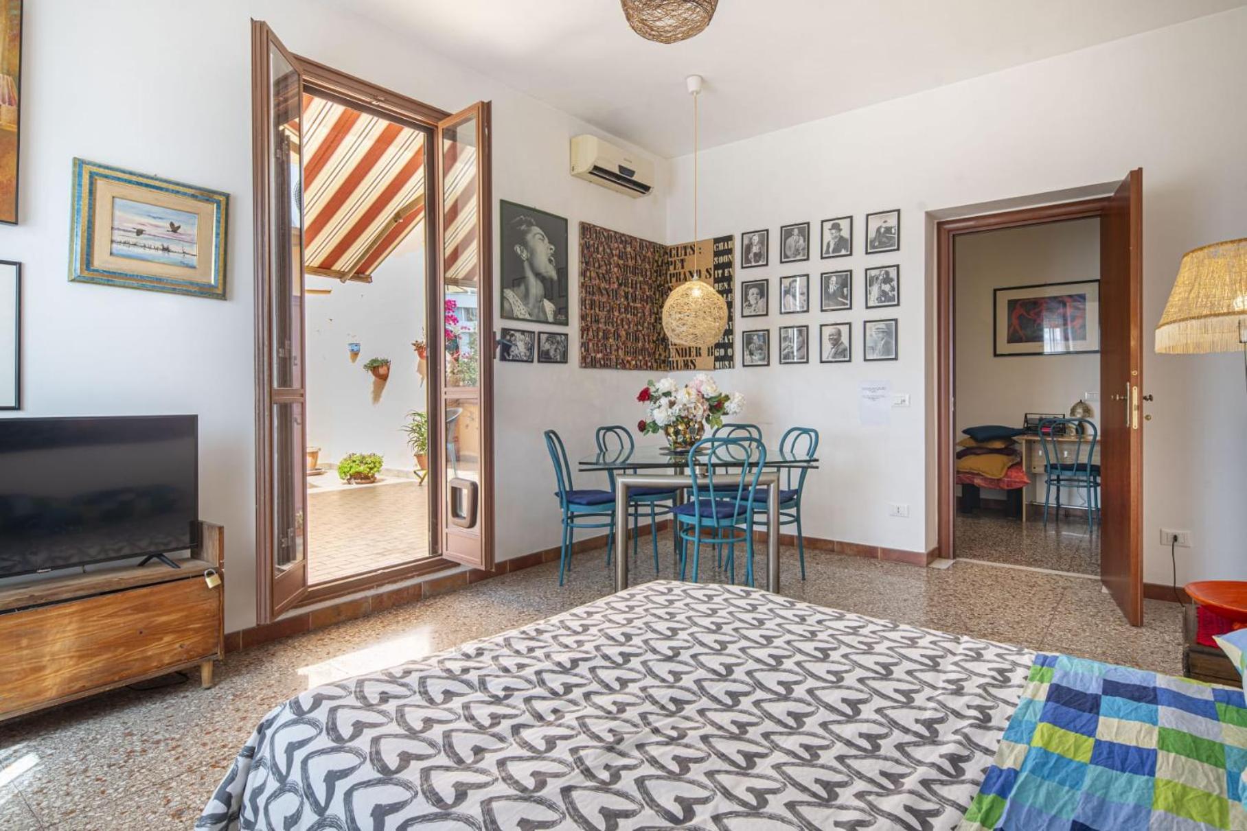 Carola'S Terrace / La Terrazza Di Carola Apartment Rome Exterior photo