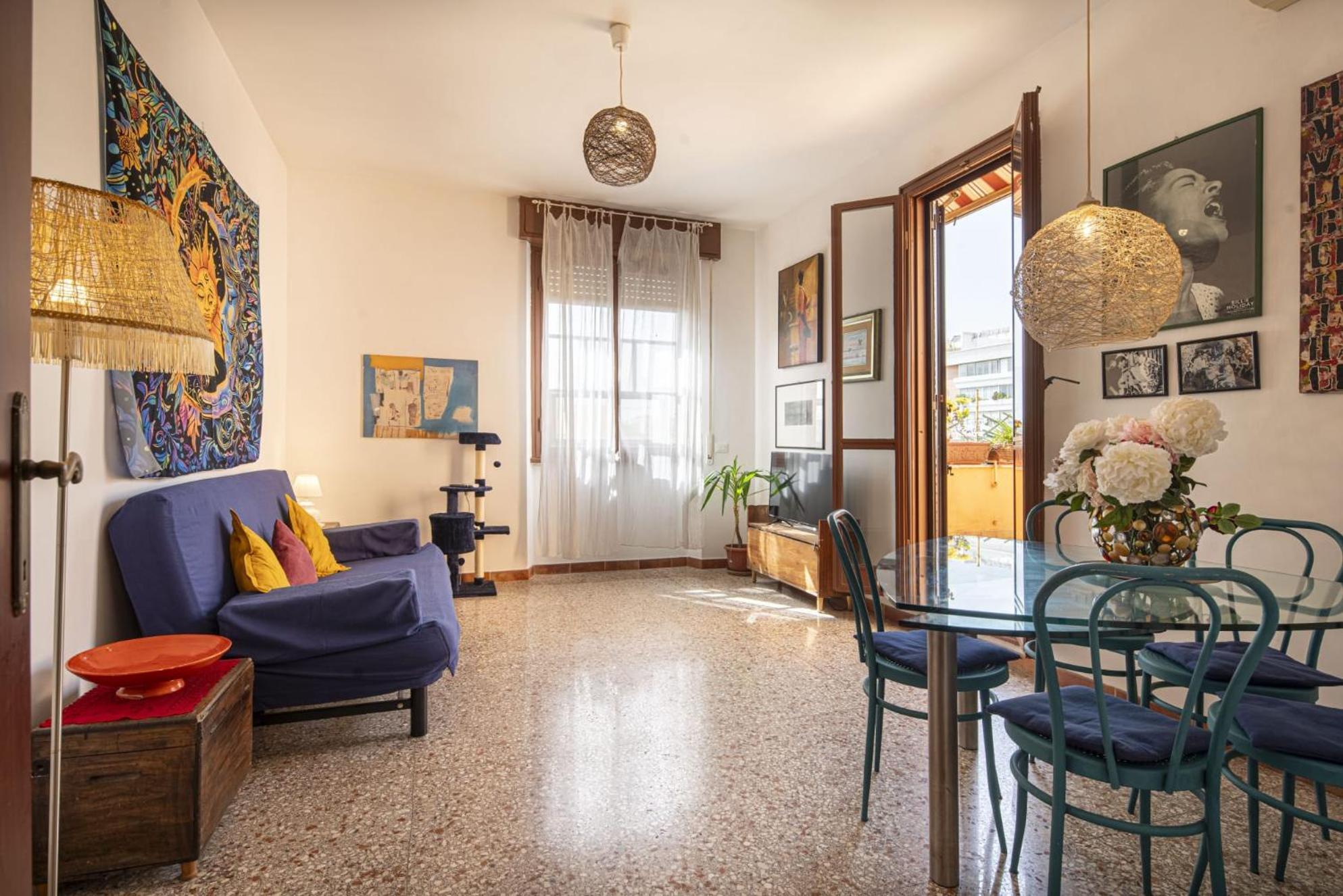 Carola'S Terrace / La Terrazza Di Carola Apartment Rome Exterior photo