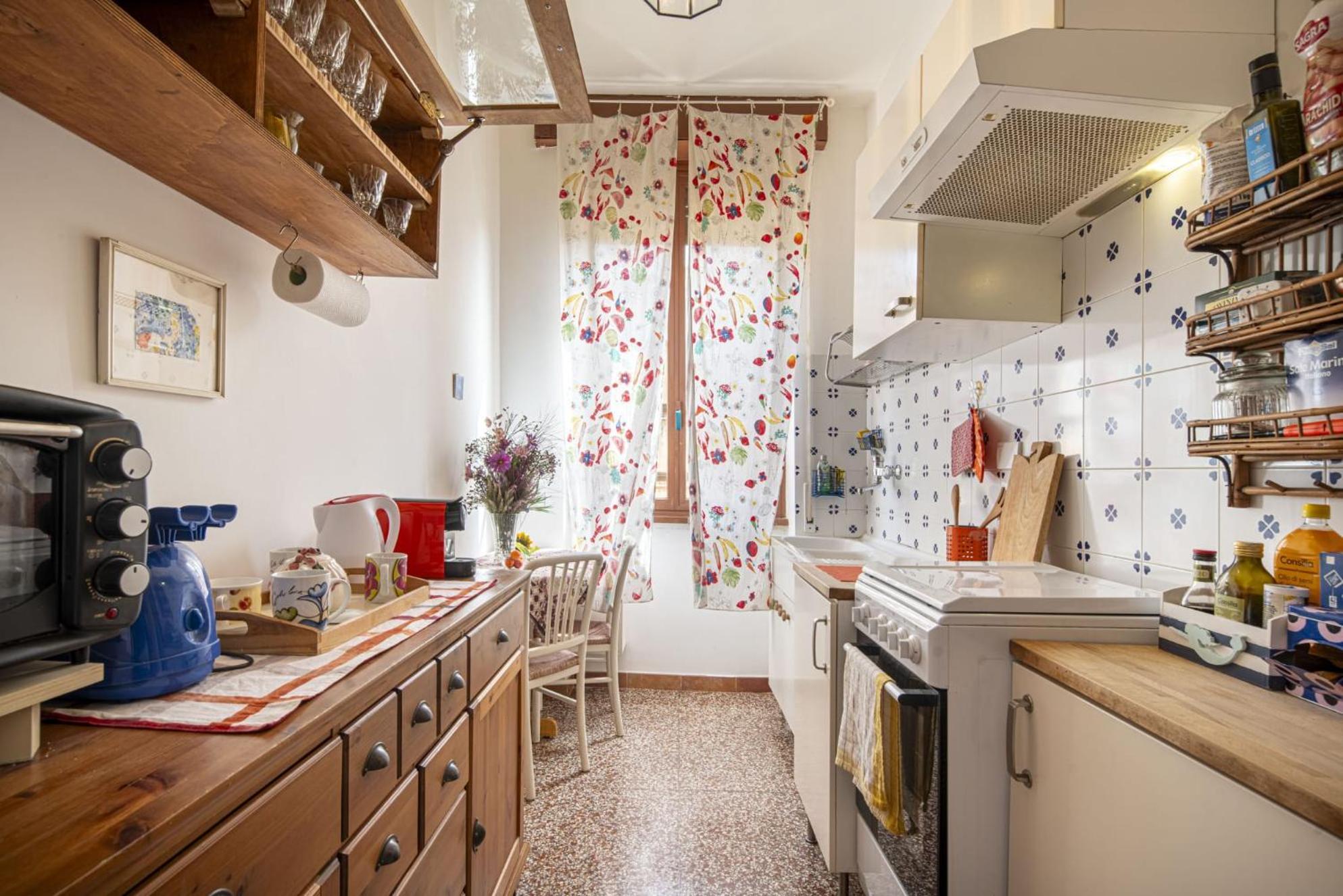 Carola'S Terrace / La Terrazza Di Carola Apartment Rome Exterior photo