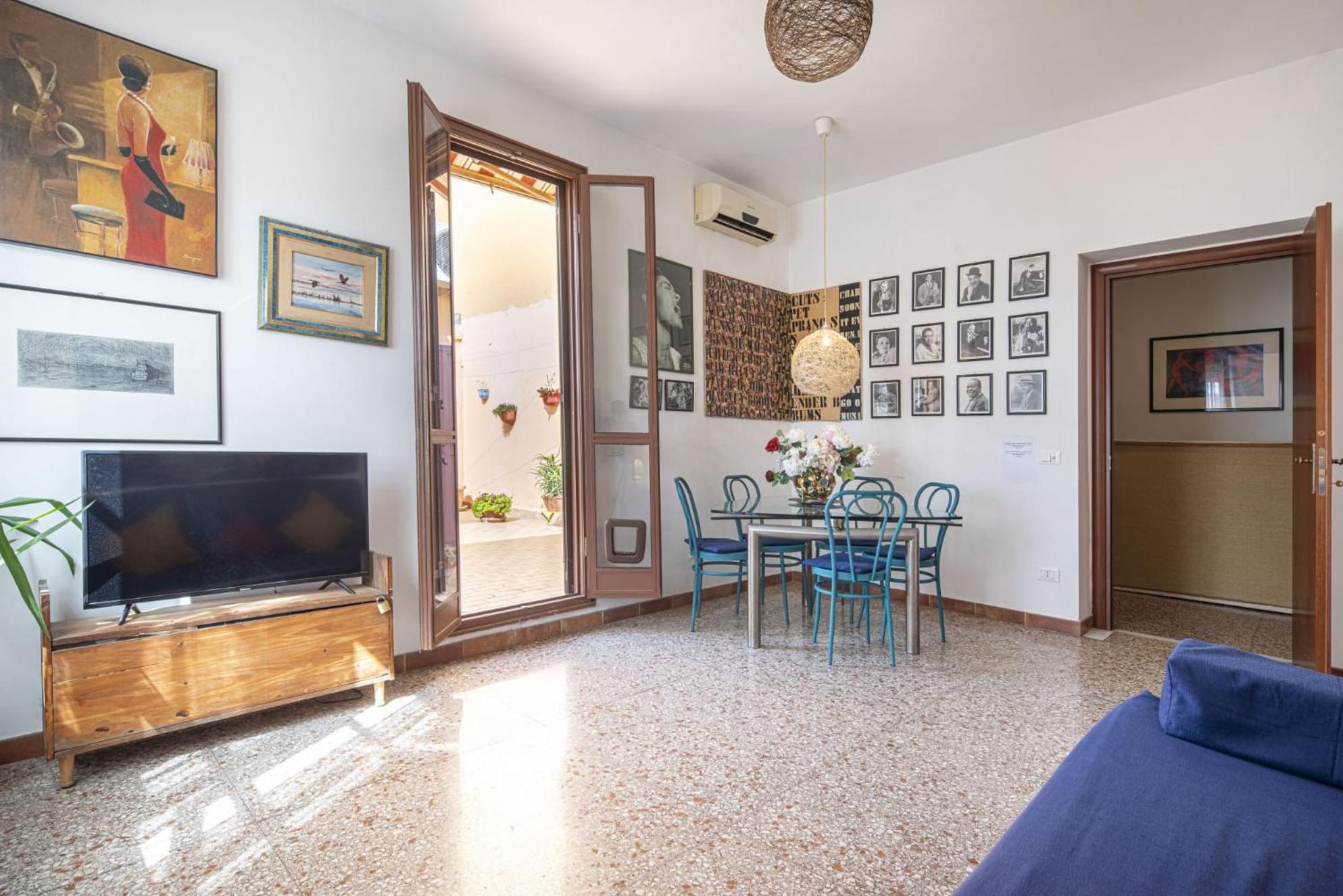 Carola'S Terrace / La Terrazza Di Carola Apartment Rome Exterior photo